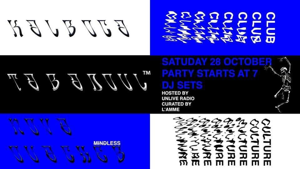 Kalboca Party #2 w/ The Usual Suspects & Nova (Mindless)